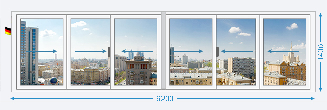balkony-1605-slidors
